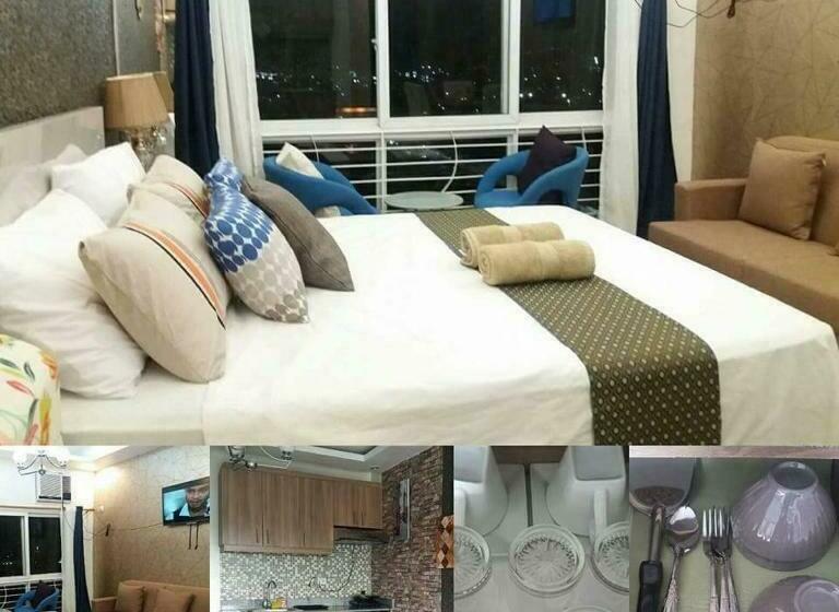 スタンダードスタジオ, Luxanos Condo Place  San Marino