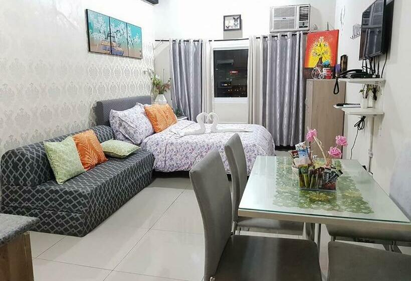 استودیوی استاندارد, Luxanos Condo Place  San Marino
