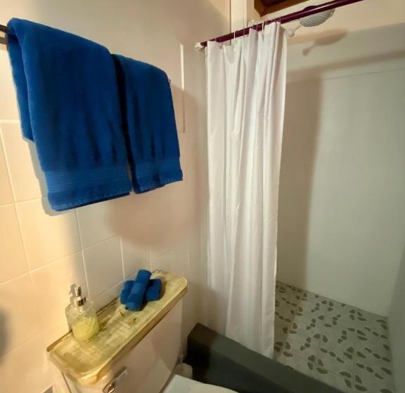 اتاق کلاسیک سه تخته, Cat In The Cup B&b