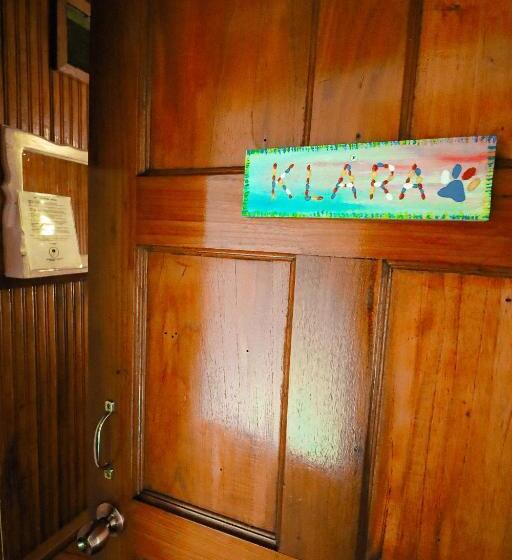 اتاق استاندارد, Cat In The Cup B&b