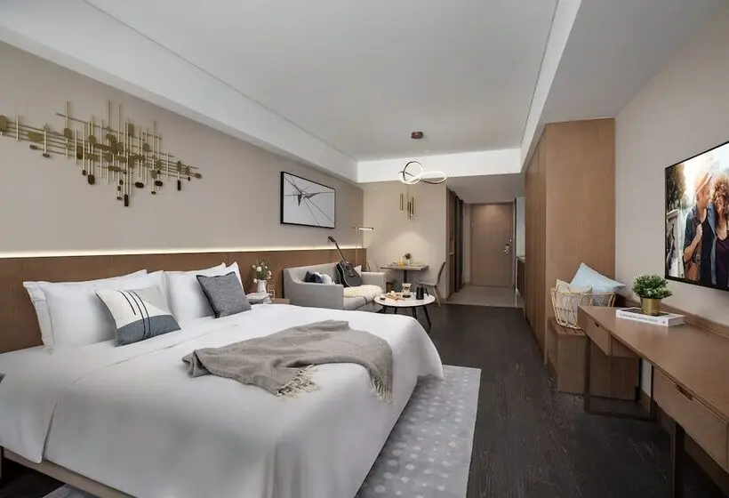 エクゼクティブワンルーム, Citadines New District Wuxi