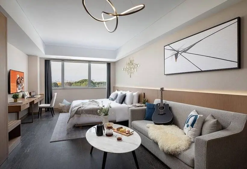 エクゼクティブワンルーム, Citadines New District Wuxi