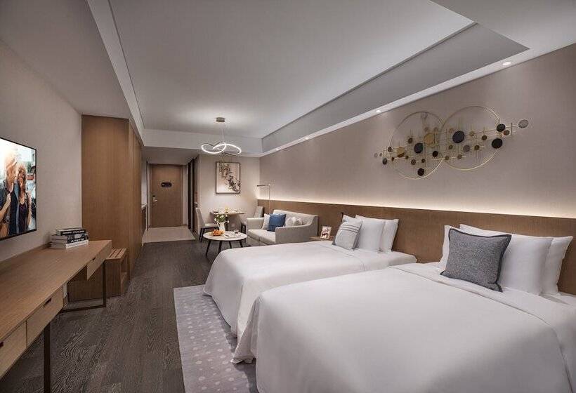 Студио Executive, Citadines New District Wuxi