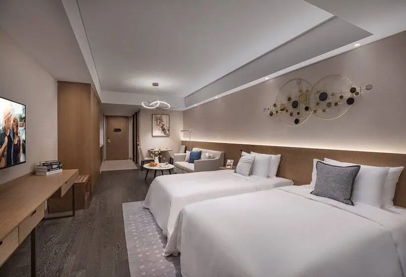 エクゼクティブワンルーム, Citadines New District Wuxi