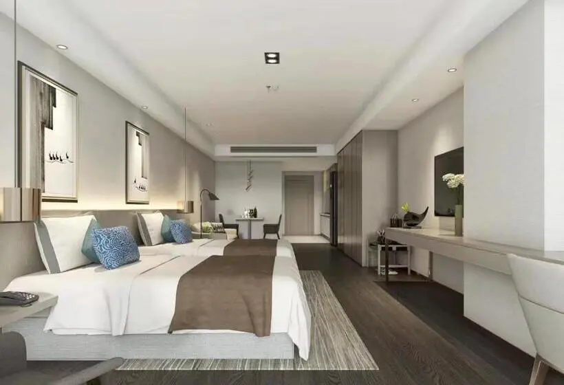 エクゼクティブワンルーム, Citadines New District Wuxi