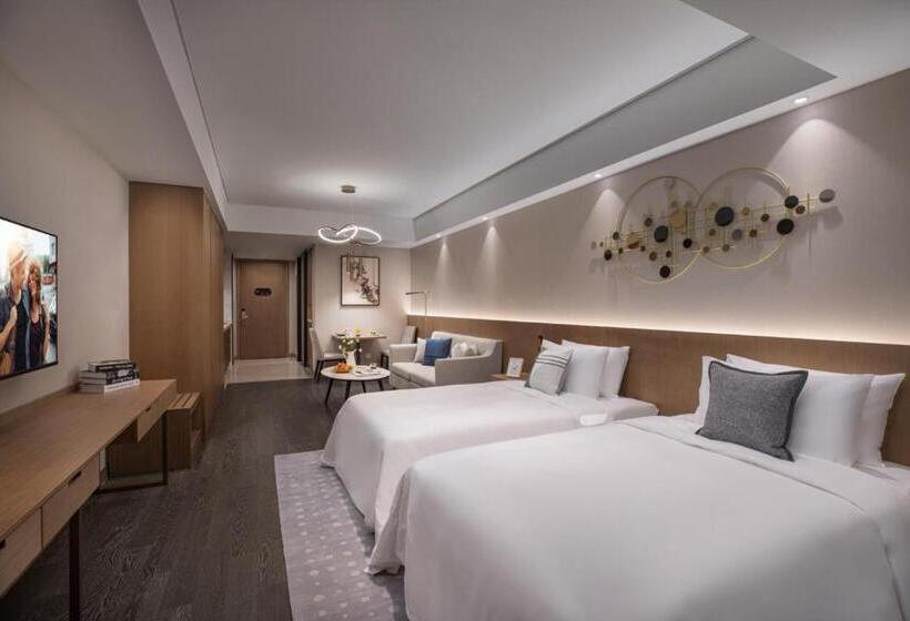 이그제큐티브 스튜디오, Citadines New District Wuxi