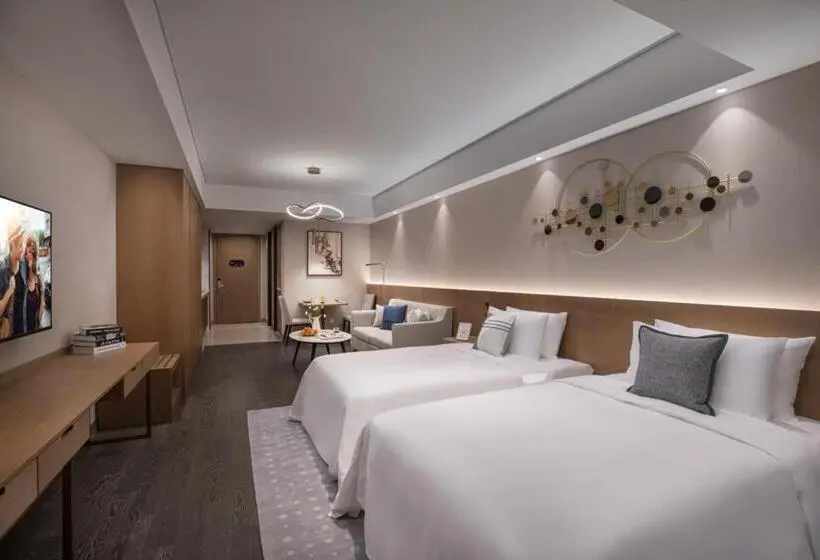 エクゼクティブワンルーム, Citadines New District Wuxi