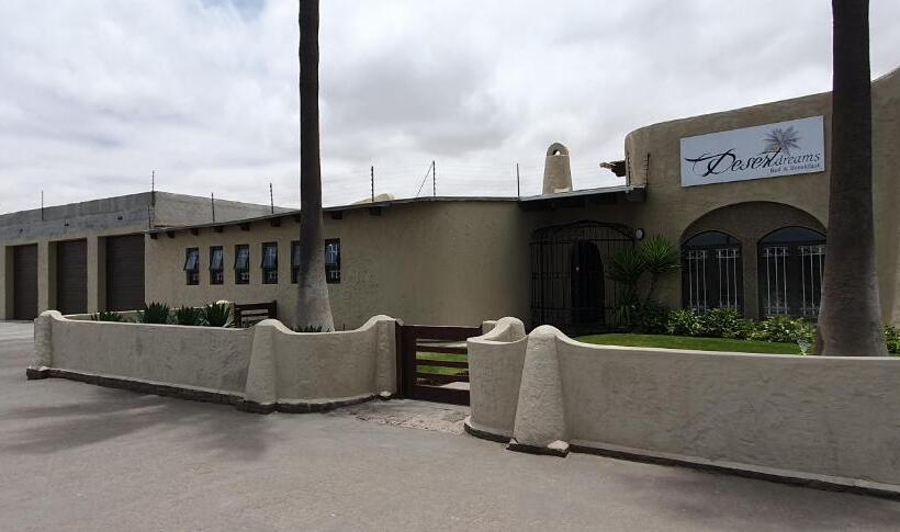 آپارتمان 2 خوابه, Desert Dreams B&b