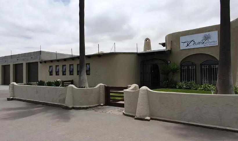 آپارتمان 2 خوابه, Desert Dreams B&b