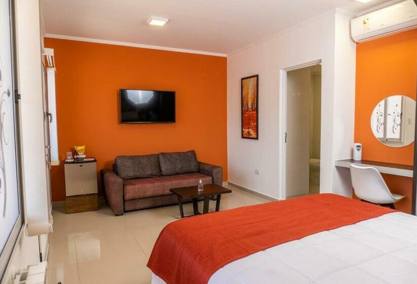 غرفة قياسية, Dalai