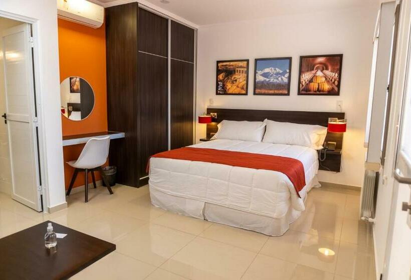 غرفة قياسية, Dalai