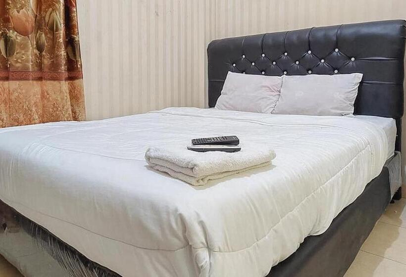 Номер Стандарт, Icha Homestay Near Terminal Purabaya Madiun