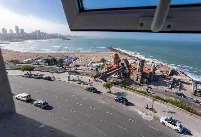 اتاق خانوادگی, Punta Piedras