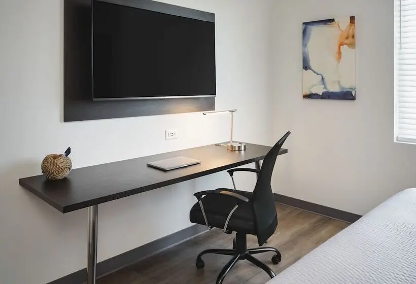 スイート, Stayapt Suites Rock Hill