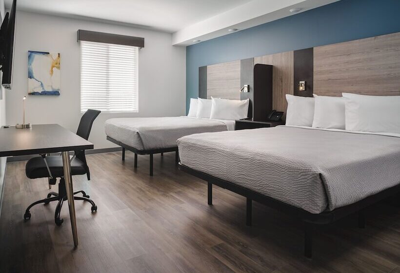 Lakosztály, Stayapt Suites Rock Hill