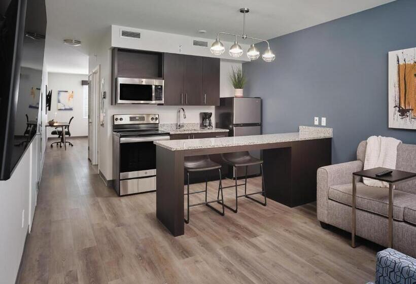 Lakosztály, Stayapt Suites Rock Hill