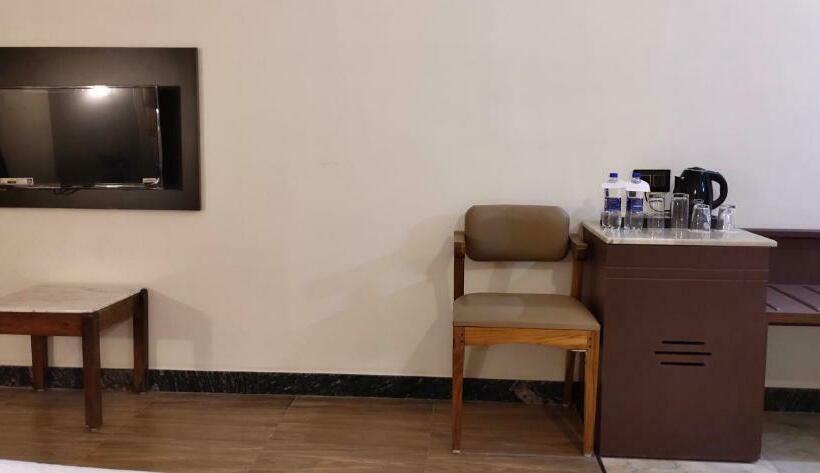 חדר דלוקס עם מרפסת, The Jamun Tree