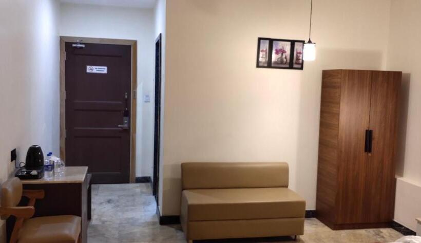 חדר דלוקס עם מרפסת, The Jamun Tree