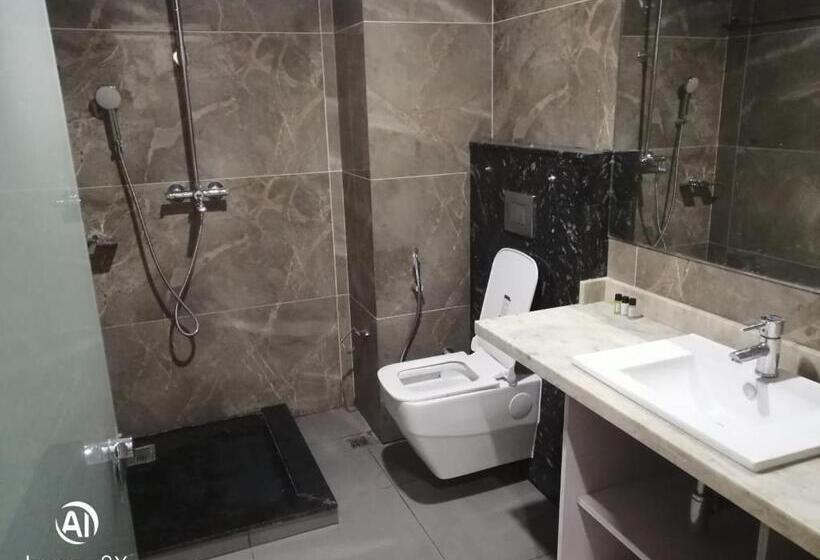 חדר דלוקס עם מרפסת, The Jamun Tree