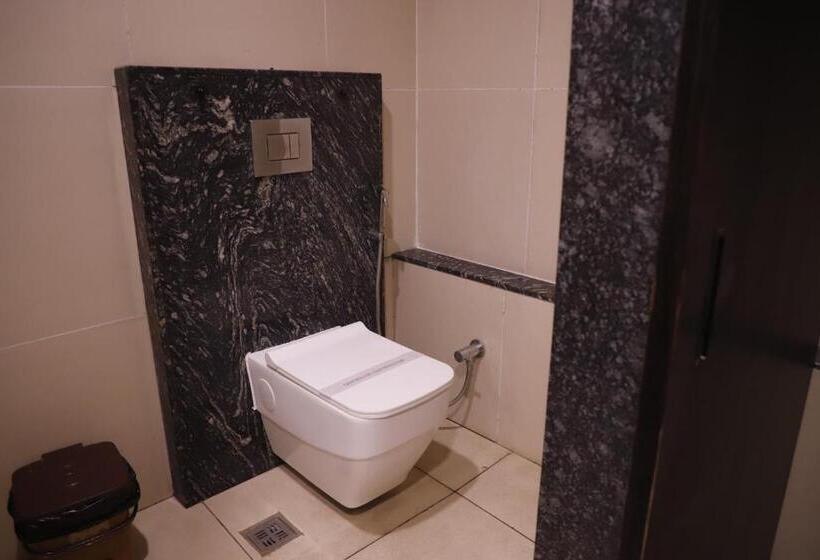 חדר דלוקס עם מרפסת, The Jamun Tree