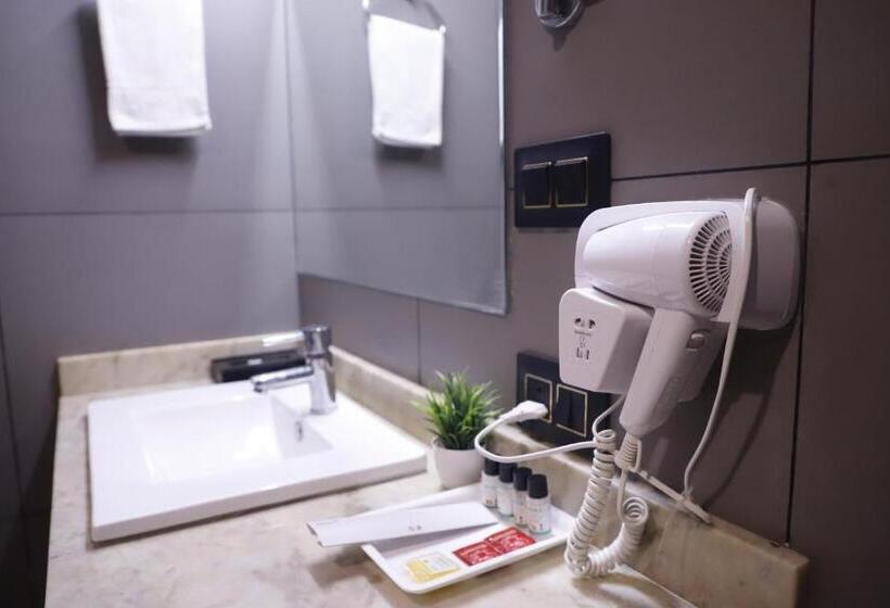 חדר דלוקס עם מרפסת, The Jamun Tree