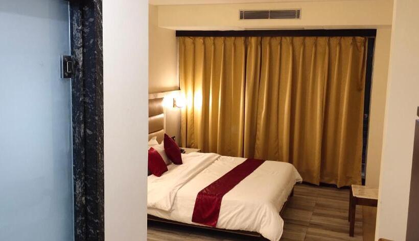 חדר דלוקס עם מרפסת, The Jamun Tree