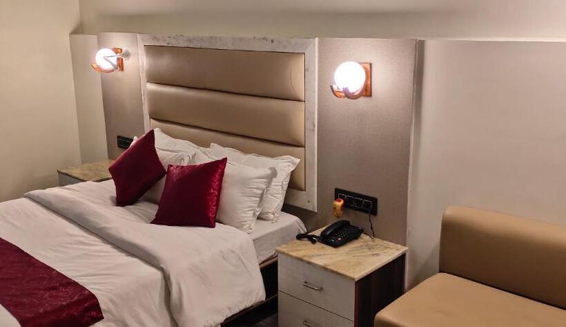 חדר דלוקס עם מרפסת, The Jamun Tree