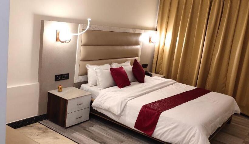 חדר דלוקס עם מרפסת, The Jamun Tree