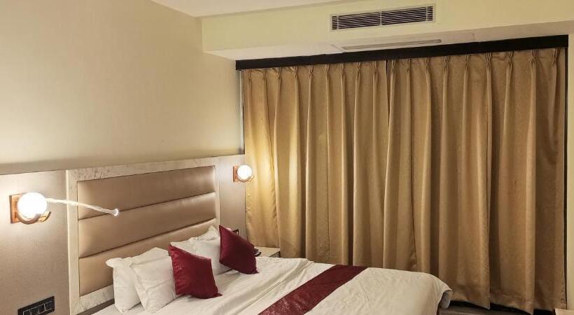 חדר דלוקס עם מרפסת, The Jamun Tree