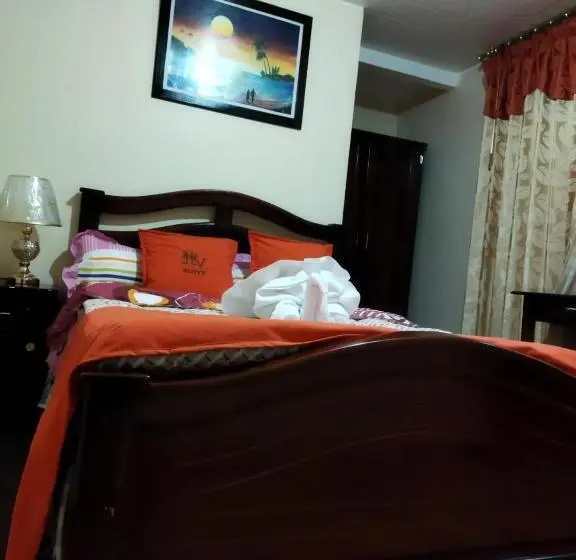 اتاق استاندارد یک نفره, Velanez Suite Riobamba
