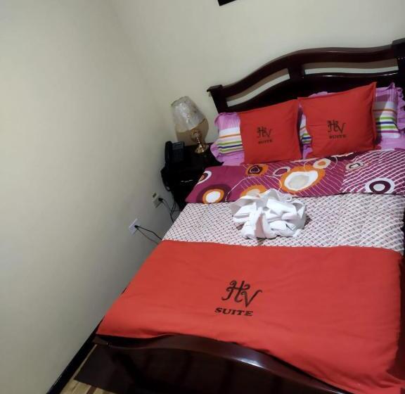 غرفة قياسية فردية, Velanez Suite Riobamba