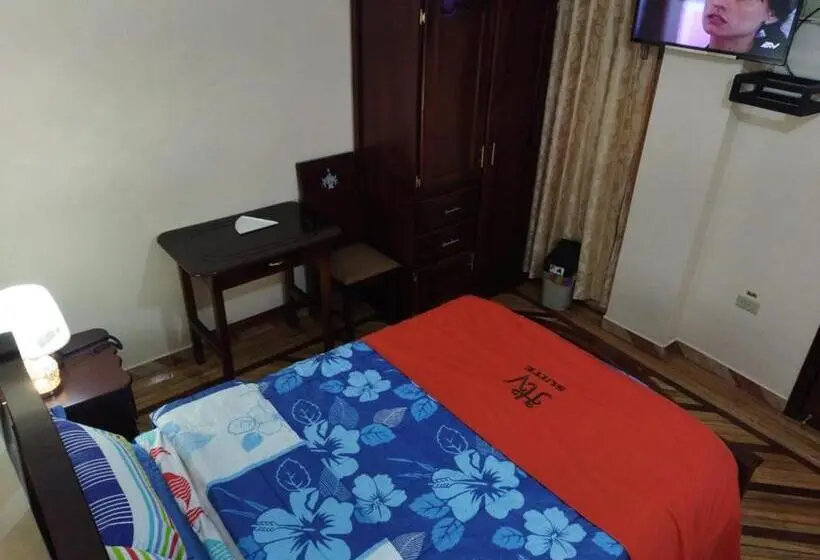 اتاق استاندارد یک نفره, Velanez Suite Riobamba
