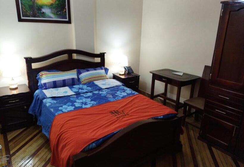 스탠다드 싱글 룸, Velanez Suite Riobamba