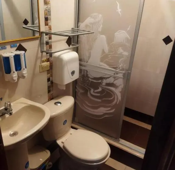 اتاق استاندارد, Velanez Suite Riobamba
