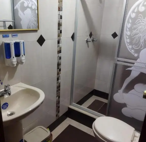 اتاق استاندارد, Velanez Suite Riobamba