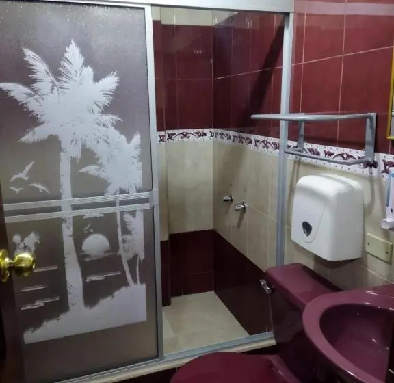 اتاق خانوادگی, Velanez Suite Riobamba