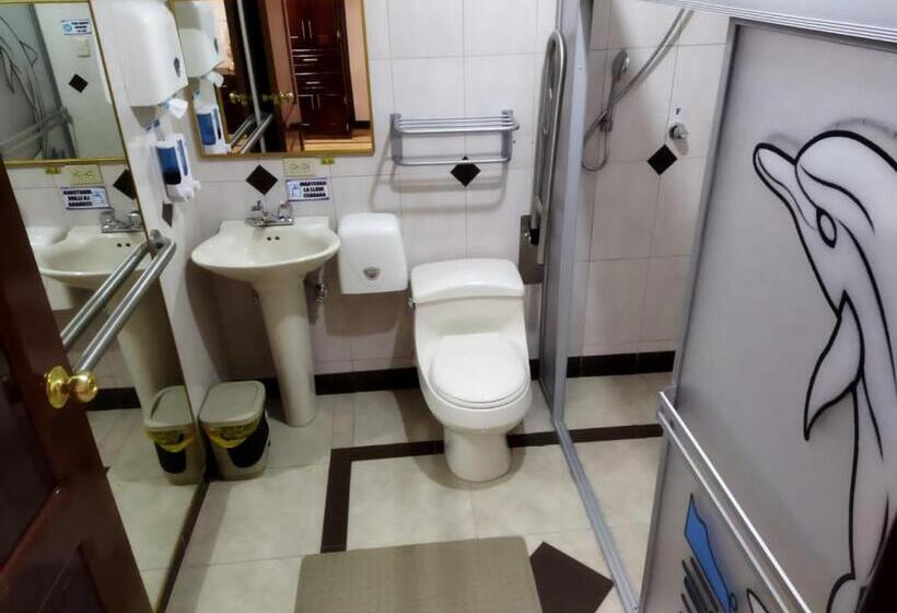 패밀리 룸, Velanez Suite Riobamba
