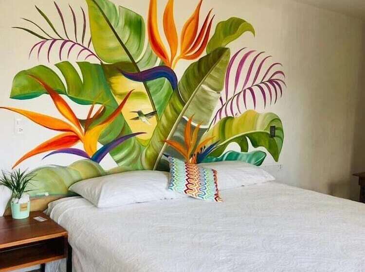 带观景的标准间, K&m