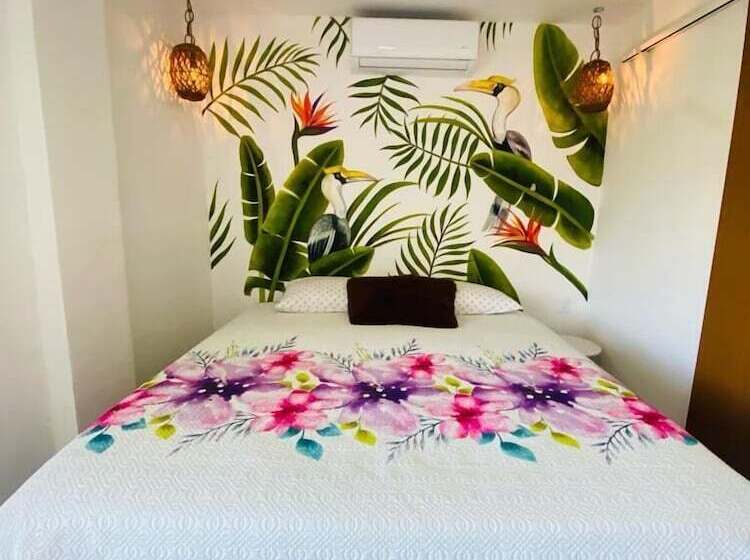 带观景的标准间, K&m