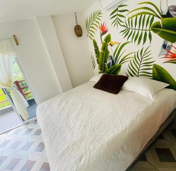 标准间带阳台, K&m