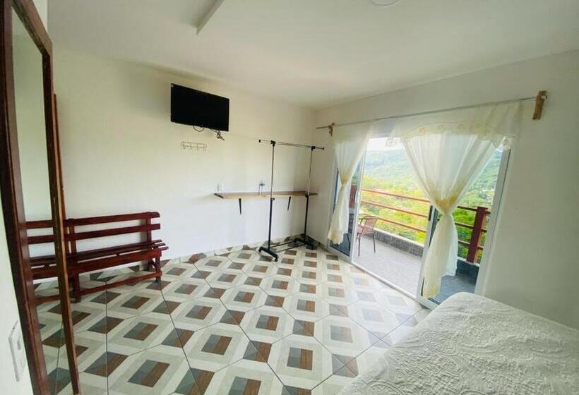 标准间带阳台, K&m