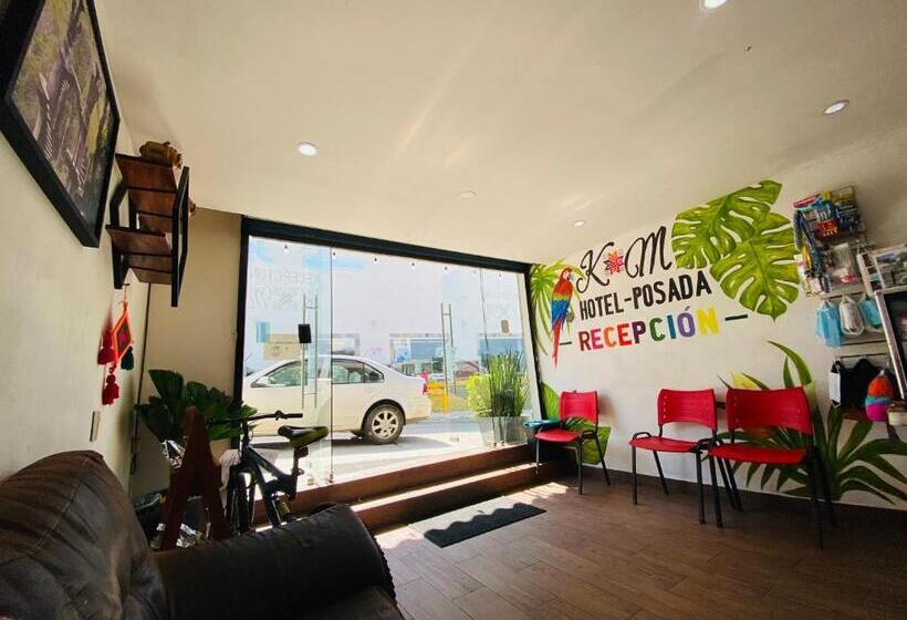 标准间带阳台, K&m