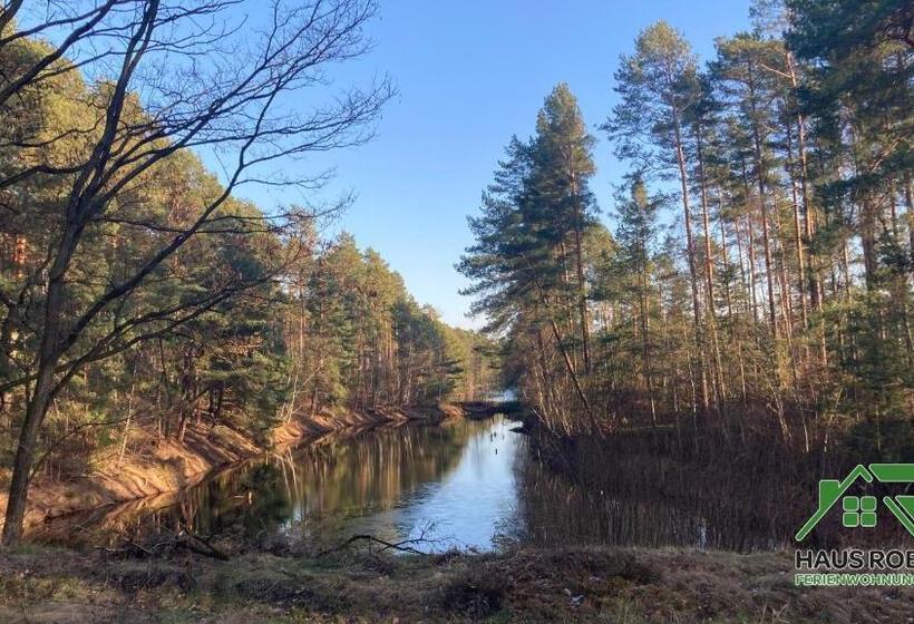 דירת חדר נוף לגינה, Ferienhaus Robert