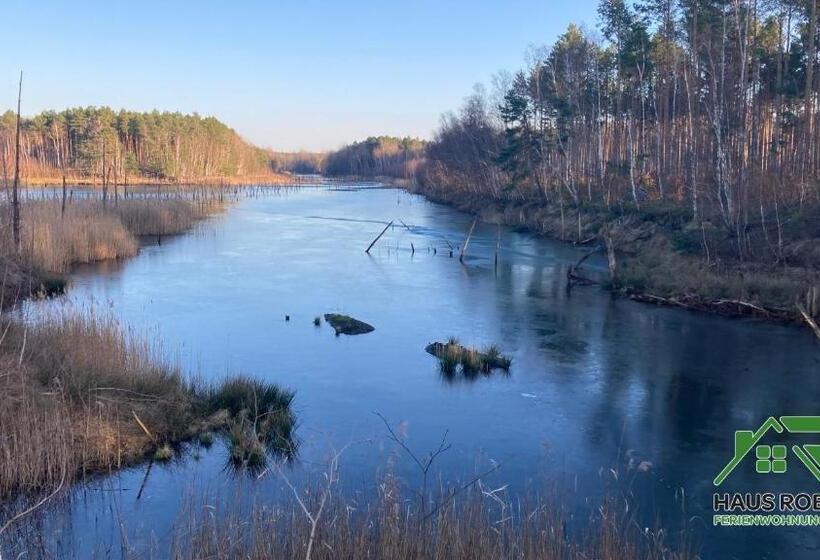 דירת חדר נוף לגינה, Ferienhaus Robert
