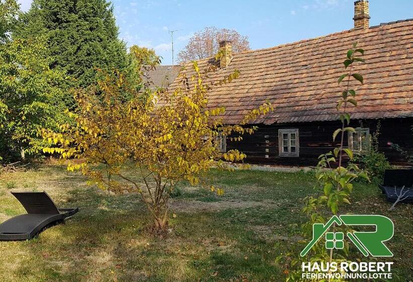 דירת חדר נוף לגינה, Ferienhaus Robert