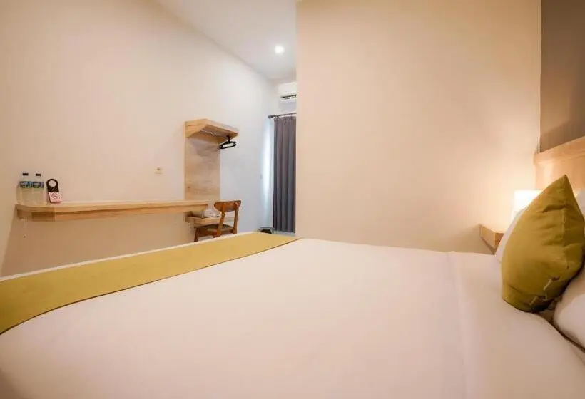اتاق لوکس, El Ora Hotel & Eatery Labuan Bajo