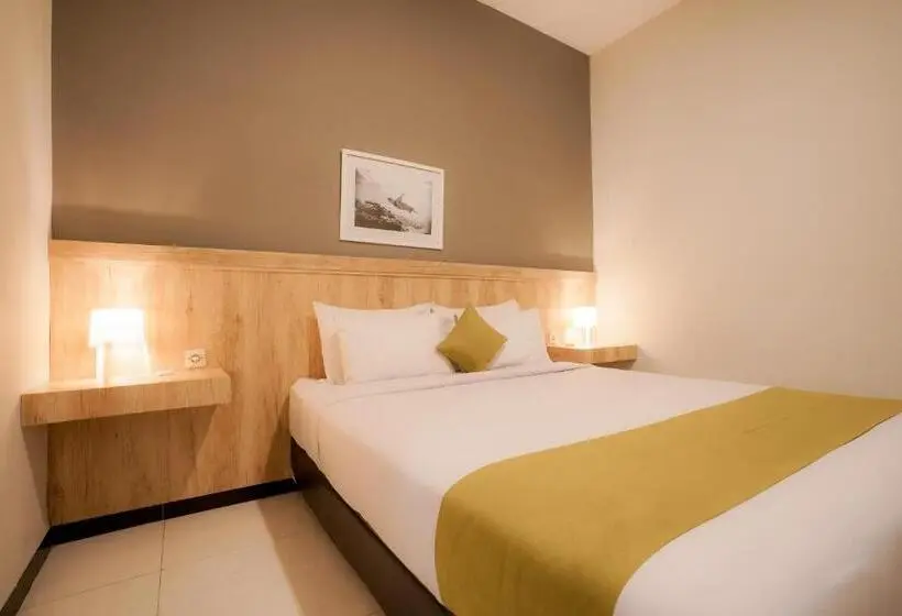 اتاق لوکس, El Ora Hotel & Eatery Labuan Bajo