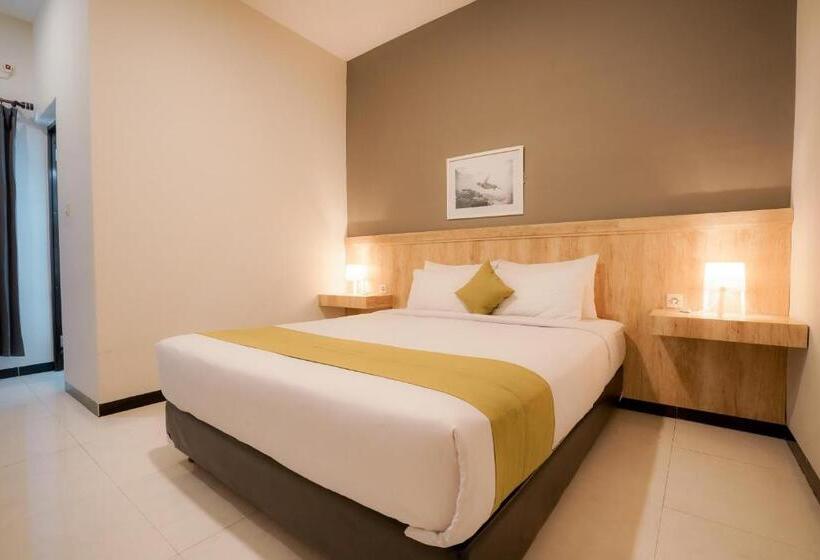 Номер Deluxe, El Ora Hotel & Eatery Labuan Bajo