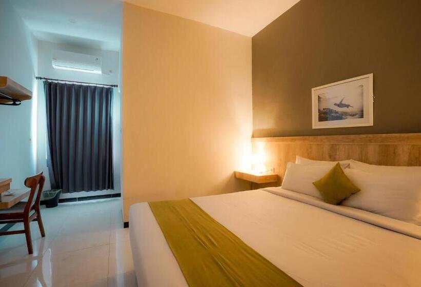 디럭스 룸, El Ora Hotel & Eatery Labuan Bajo