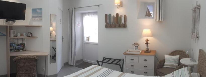 غرفة قياسية, L Arche De Kerohan